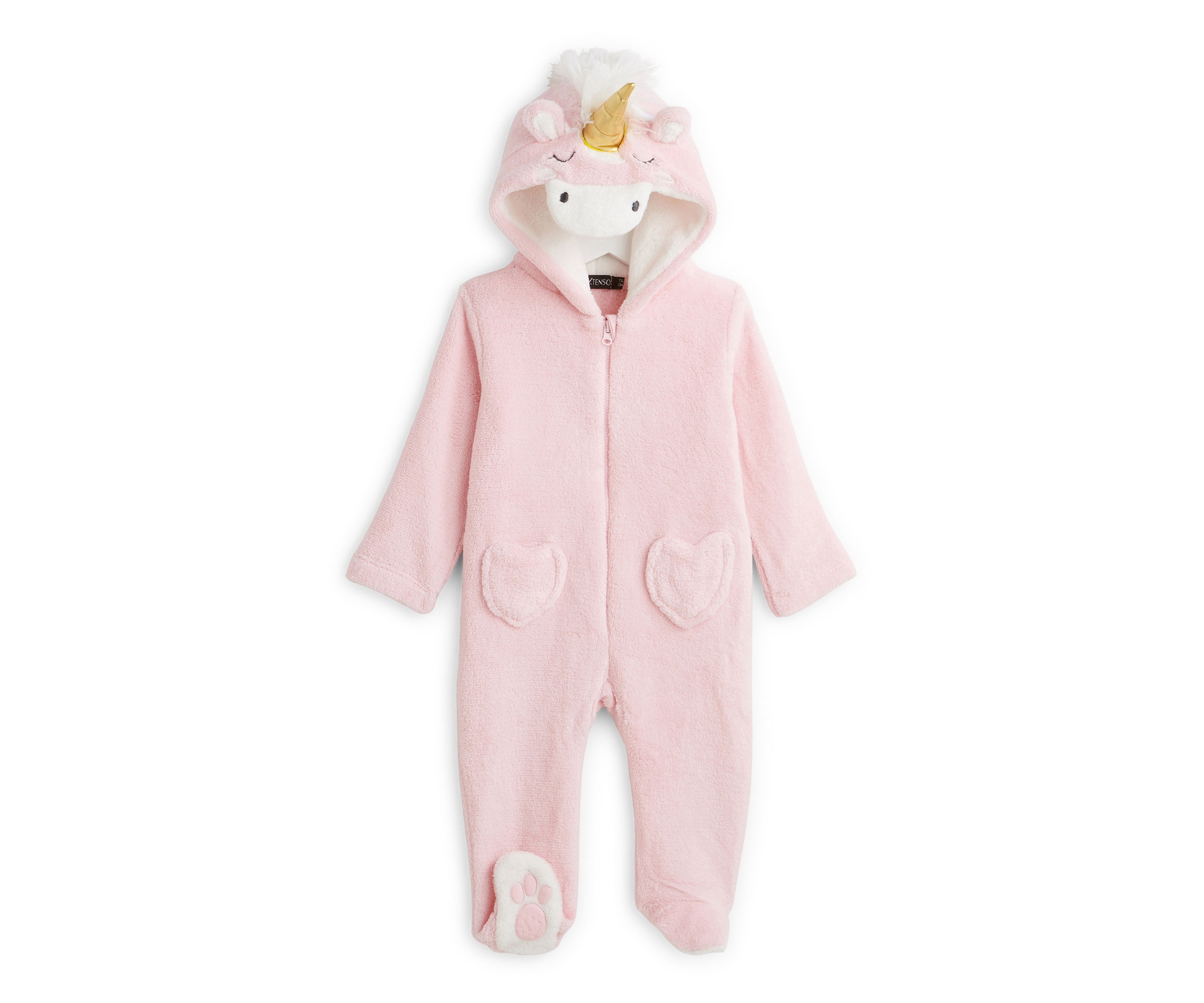 pijama bebe peluche