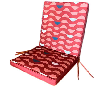 Cojín jardín con respaldo 90x48x5cm. GARDENSTAR | Alcampo Compra Online