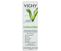 Tratamiento hidratante anti imperfecciones hipoalergénico, VICHY Normaderm 50 ml.