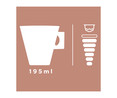 Café Caffé Latte en cápsulas STARBUCKS 12 uds . x 10g
