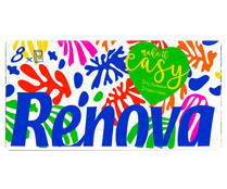 Pañuelos de celulosa Easy RENOVA 8 uds.