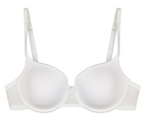 Sujetador con aros SELENE Nati, color blanco, talla 110C. Sujetador con aros SELENE Nati, color blanco, talla 110C.