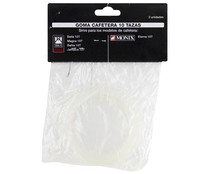 Goma para cafetera expréss/Italiana de 10 tazas MONIX  pack de 2 unidades.