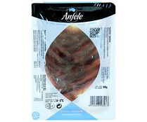 Anchoas ahumadas ANFELE 80 g.