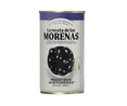 Aceitunas negras aliñadas MAESTROS ACEITUNEROS La Receta de las MORENAS 150 g.