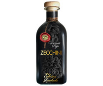 Vermut rojo de elaboración tradicional ZECCHINI Edición limitada botella de 70 cl.