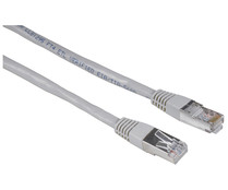 Cable de red Ethernet RJ45 cruzado QILIVE, 8p8c, cat 5, longitud 3m.