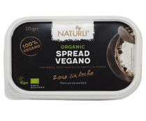 Untable Spread ecológico NATURLI 225 g.