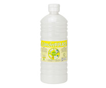 Diluyente con esencia de limón, DIPISTOL LimónRRAS, 750ml.