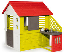 casitas infantiles alcampo