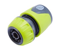 Conector 1/2 para manguera, GARDENSTAR ALCAMPO.