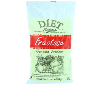 Fructosa 500 gramos Fructosa 500 gramos