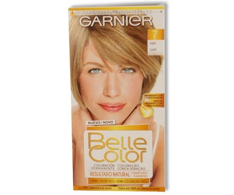 Tinte capilar color rubio nº007 1 unidad Tinte capilar color rubio nº007 1 unidad