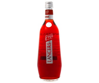 Vino rosado botella de 75 centilitros Vino rosado botella de 75 centilitros