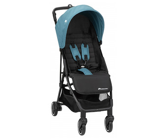 Silla de paseo para bebé hasta 22 kg, color negro y azul, Teeny 3D BEBECONFORT. Silla de paseo para bebé hasta 22 kg, color negro y azul, Teeny 3D BEBECONFORT.