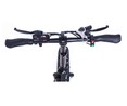 Bicicleta eléctrica plegable SKATEFLASH Fly XL, plegable, 250W, vel max 25km/h, ruedas anchas 20", autonomía hasta 30Km, carga max 100Kg.