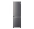 Frigor&iacute;fico combi LG GBP61DSPGN NO FROST, clasificaci&oacute;n energ&eacute;tica: D, H: 186cm, A: 59,9cm, F: 63cm, capacidad total: 385L.