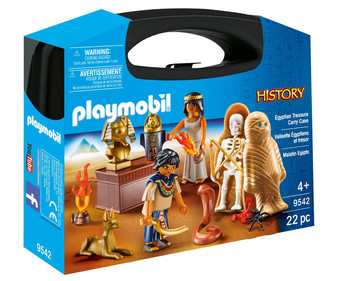 piramide del faraon playmobil alcampo