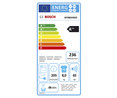 Secadora por condensación con bomba de calor BOSCH WTR85V92ES capacidad de secado: 8KG, clasificación energética: A++, H: 84,2cm, A: 59,8cm, F: 59,9cm.