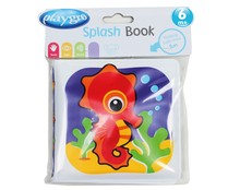 Libro de bebé para el baño PLAYGRO.
