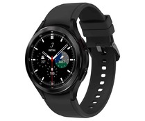 Smartwatch SAMSUNG Galaxy Watch4 Classic Bluetooth SM-R890NZKAPHE negro, 46mm, notificaciones, pulsómetro, WiFi.