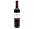 Vino tinto con denominación de origen Tierra de Castilla y Leon LAGAR DE ROBLA botella de 75 cl.