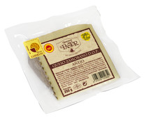 Queso de oveja curado añejo Zamorano DOP EL PASTOR 250 g.