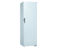 Congelador vertical BALAY 3GFF563WE NO FROST, clasificación energética: F, H: 186cm, A: 60cm, F: 65cm, capacidad total: 242L.