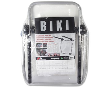 Portabicicletas trasero univeresal, compatible hasta con 3 bicicletas CAR ACCESORIES Biki. Portabicicletas trasero univeresal, compatible hasta con 3 bicicletas CAR ACCESORIES Biki.
