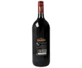 Vermouth rojo de grifo ZARRO botella de 1,5 litros
