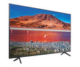 Televisión 139,7 cm (55") LED SAMSUNG UE55AU7025KXXC 4K, HDR 10+, SMART TV, WIFI, TDT T2, USB reproductor y grabador, 2HDMI, 2000HZ.