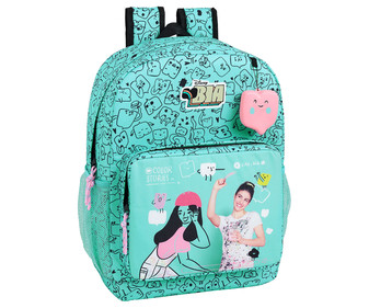 Mochila escolar DISNEY Bia Alcampo Compra Online