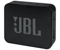 Mini altavoz JBL Go 2 Portable por batería, potencia 3,1W, BLUETOOTH, color rojo.
