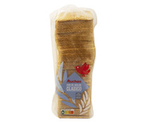 Pan  de molde blanco con corteza PRODUCTO  ALCAMPO 1000 gr,