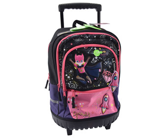 mochilas con ruedas alcampo
