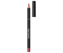 Perfilador de labios de larga duración (hasta 8 horas), tono 195 Warm pink RIMMEL Lasting finish.