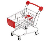 Carrito de acero inoxidable para presentación de aperitivos, Select QUID.