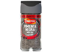 Pimienta negra molida de Lampong 35 g.