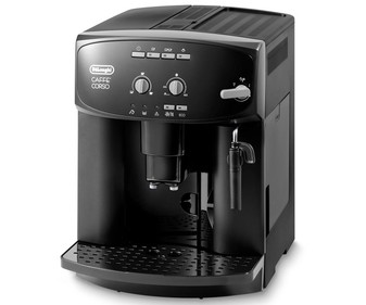 Cafetera espresso superautomática DELONGHI Magnifica ESAM 2600, presión 15bar, café grano o molido, depósito 1,8L, molinillo, 1350W. Cafetera espresso superautomática DELONGHI Magnifica ESAM 2600, presión 15bar, café grano o molido, depósito 1,8L, molinillo, 1350W.