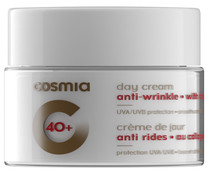 Crema anti-arrugas de día con colágeno, para todo tipo de pieles COSMIA 50 ml.