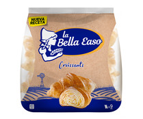 Croassants,  sin conservantes ni colorantes LA BELLA EASO 9 uds. 270 g.
