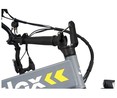 Bicicleta eléctrica NILOX J4 Plus, plegable, 250W, vel max 25km/h, ruedas 20", autonomía 70Km.
