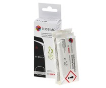 Limpiador antical para cafeteras Bosch BOSCH TCZ6004 compatibles con cafeteras Tassimo 4 pastillas