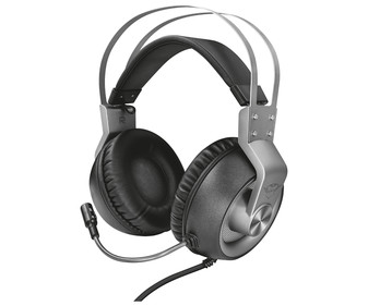 Auriculares gamer Trust