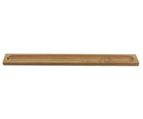 Soporte para incienso, 23x2,2x1,2 cm, ACTUEL.