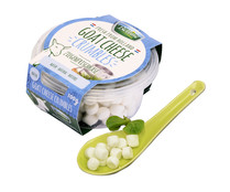 Bolitas de queso fresco de cabra BETTINE 100 g.