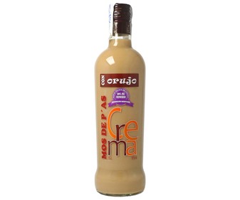 Crema orujo 70 cl