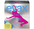Compresas normales con alas EVAX Liberty 14 uds.