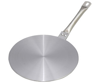 Difusor de aluminio para cocinas de inducción, 24 cm. ACTUEL. Difusor de aluminio para cocinas de inducción, 24 cm. ACTUEL.