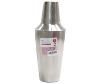 Coctelera de acero inoxidable, 0,5 litros, ACTUEL.